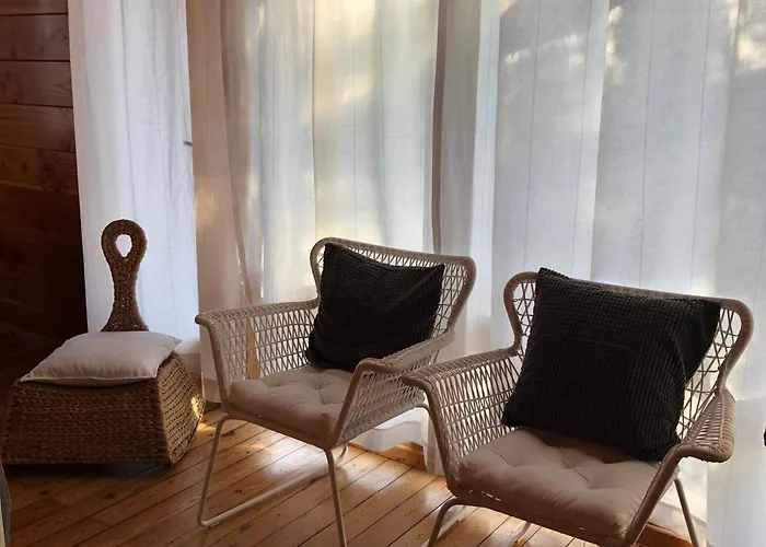 Bungalow B5 Ofir