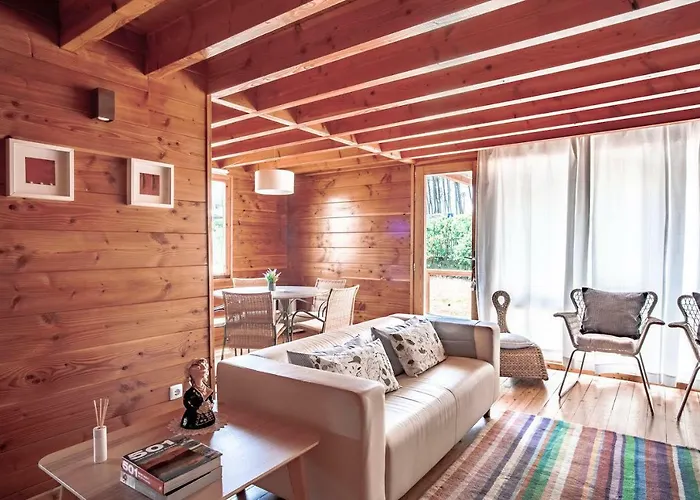 Bungalow B5 Ofir