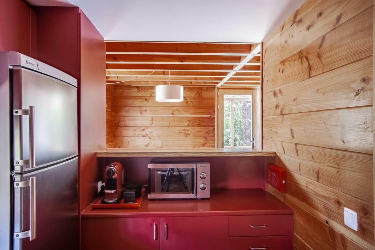 Ferienhaus B5 Ofir Fão